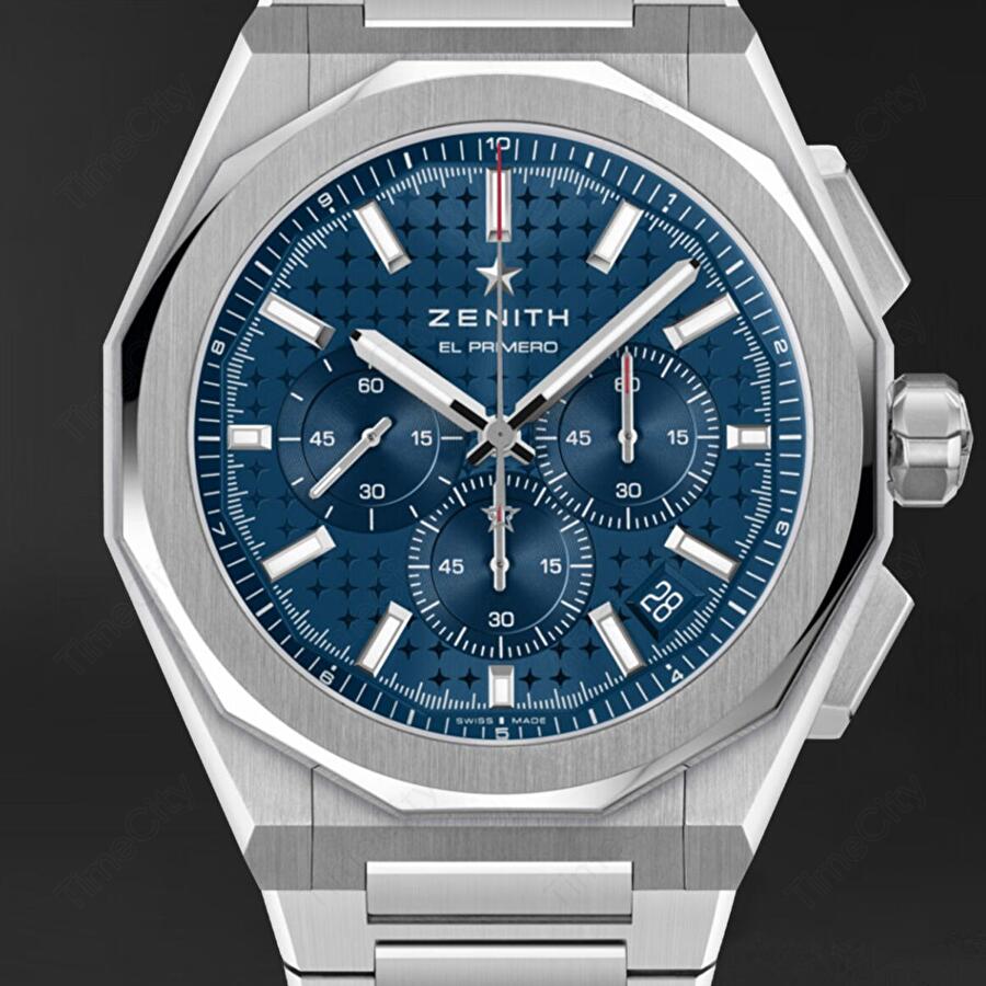 Zenith 03.9500.3600/51.I001 (039500360051i001) - Defy Skyline Chronograph 42 mm