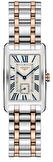 Ladies, classic, quartz wrist watch Longines Dolce Vita 23 X 37 mm