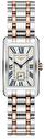 Ladies, classic, quartz wrist watch Longines Dolce Vita 23 X 37 mm