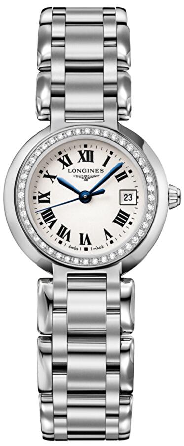 Longines L8.110.0.71.6 (l81100716) - Prima Luna 26.5 mm