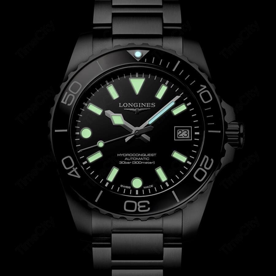 Longines L3.779.4.56.6 (l37794566) - Hydroconquest 39 mm