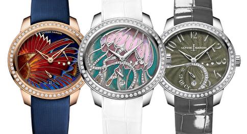 JADE GRAND FEU И JADE CLOISONNÉ