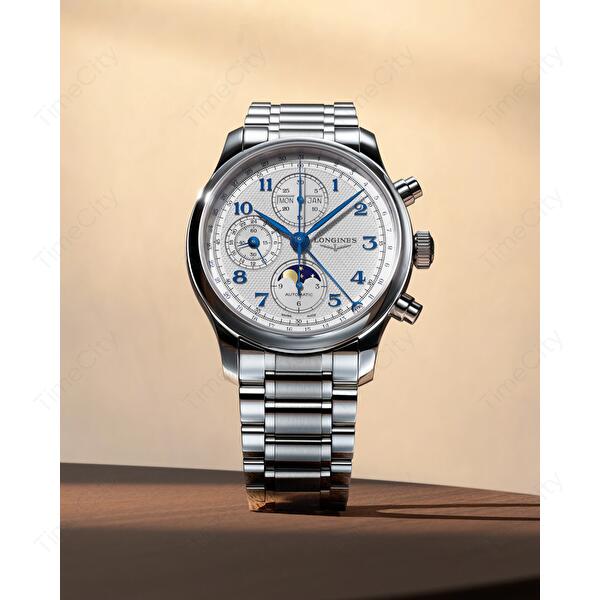 Longines L2.962.4.73.6 (l29624736) - Master Collection Longines L2.962.4.73.6 (l29624736) - Master Collection