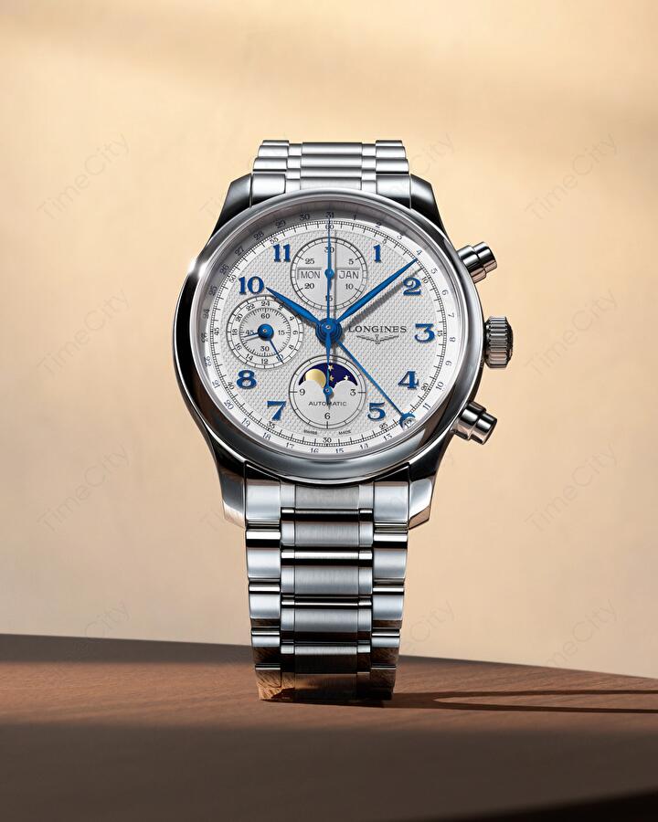 Longines L2.962.4.73.6 (l29624736) - Master Collection Longines L2.962.4.73.6 (l29624736) - Master Collection