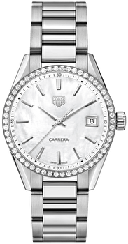 TAG Heuer WBK1316.BA0652 (wbk1316ba0652) - Carrera 36 mm