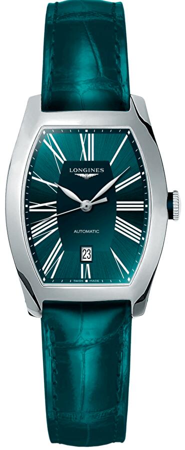 Longines L2.142.4.60.2 (l21424602) - Evidenza 26 X 30.6 mm