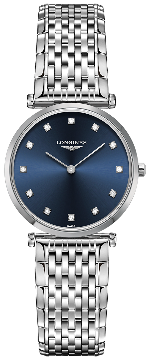 Купить часы Longines Elegance L4.512.4.97.6 в Минске