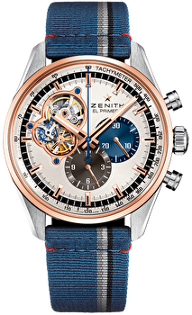 Zenith 51.2080.4061/69.C802 (512080406169c802) - El Primero Open 42 mm