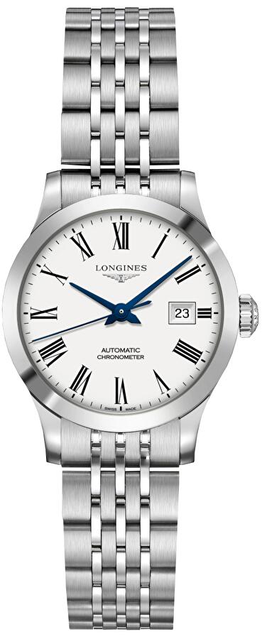 Longines L2.321.4.11.6 (l23214116) - Record 30 mm