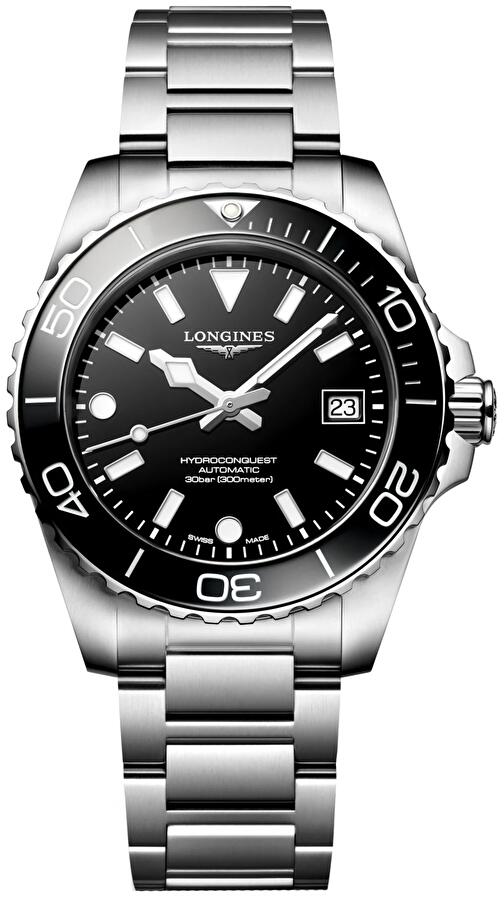 Longines L3.779.4.56.6 (l37794566) - Hydroconquest 39 mm