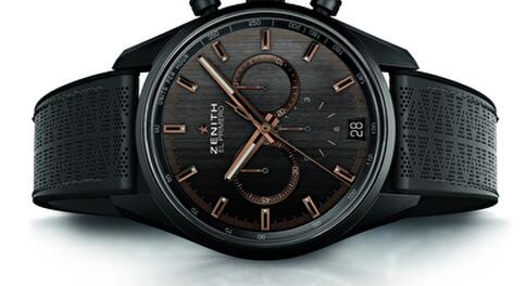 CHRONOMASTER EL PRIMERO RANGE ROVER VELAR SPECIAL EDITION 