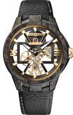 Mens, classic, manual winding wrist watch Ulysse Nardin Executive Skeleton X