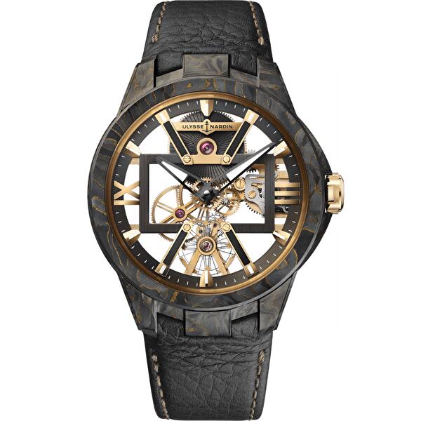 Ulysse Nardin 3715-260/CARB (3715260carb) - Executive Skeleton X