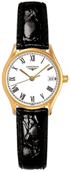 Longines L4.259.2.11.2 (l42592112) - Longines Lyre