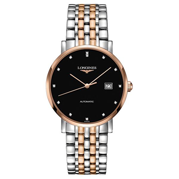 Longines L4.910.5.57.7 (l49105577) - The Longines Elegant Collection 39 mm