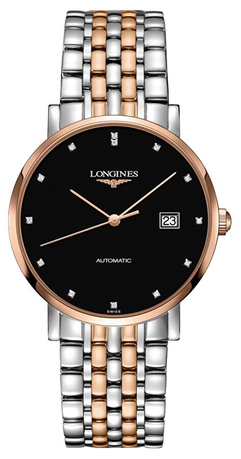 Longines L4.910.5.57.7 (l49105577) - The Longines Elegant Collection 39 mm