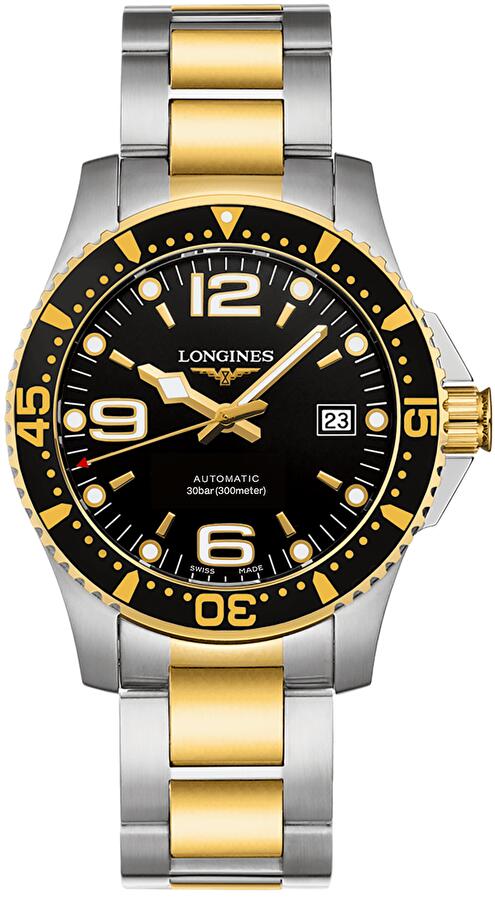 Longines L3.742.3.56.7 (l37423567) - Hydroconquest 41 mm Automatic