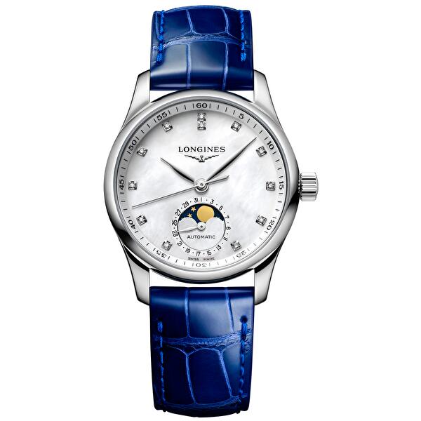 Longines L2.409.4.87.0 (l24094870) - The Longines Master Collection 34 mm