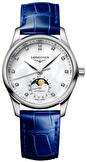 Ladies, classic, automatic wrist watch Longines The Longines Master Collection 34 mm