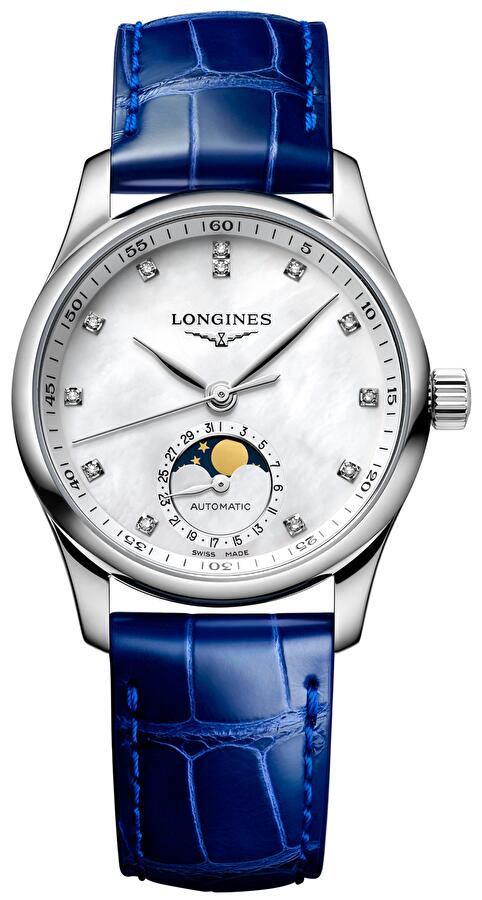 Longines L2.409.4.87.0 (l24094870) - The Longines Master Collection 34 mm