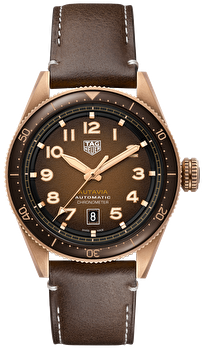 TAG Heuer WBE5191.FC8276 (wbe5191fc8276) - Autavia Calibre 5 Chronometer 42 mm