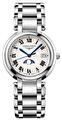 Женские, классические, кварц наручные часы Longines Prima Luna 34 mm