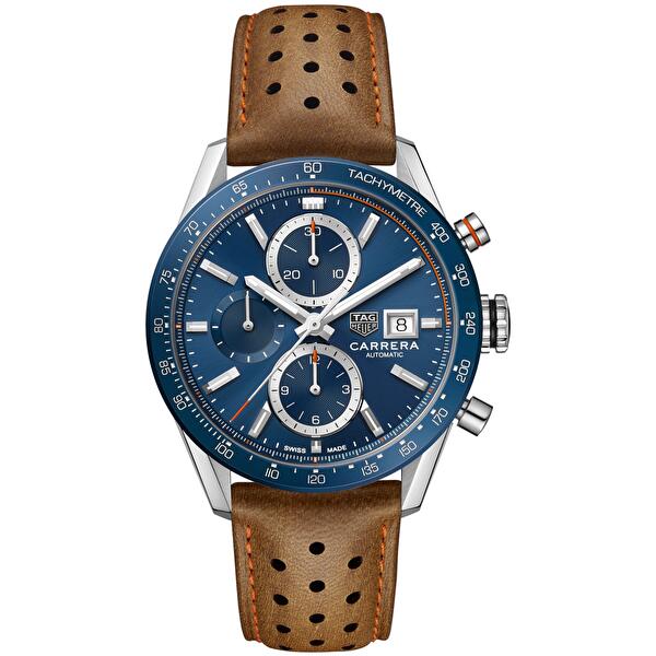 TAG Heuer CBM2112.FC6455 (cbm2112fc6455) - Carrera Calibre 16 Automatic Chronograph 41 mm