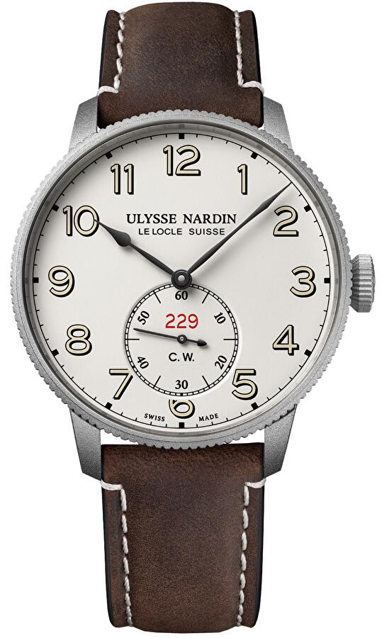 Ulysse Nardin 1183-320LE/60 (1183320le60) - Chronometer Torpilleur Military