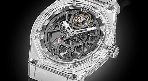 Girard-Perregaux – Laureato Absolute Light
