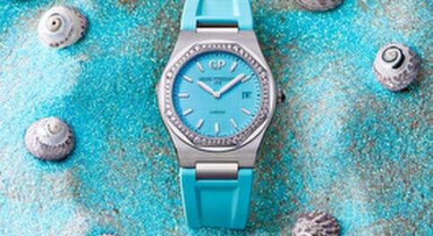 Летняя коллекция Laureato 2018 34 ММ