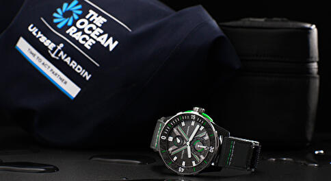 Ulysse Nardin Ocean Race Diver