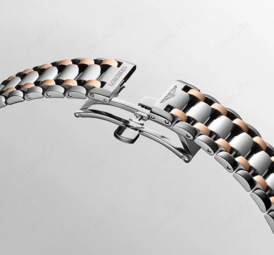 Longines L8.126.5.71.7 (l81265717) - Prima Luna Moonphase 34 mm