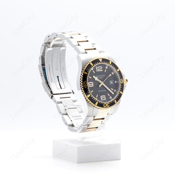 Longines L3.740.3.56.7 (l37403567) - Hydroconquest 41 mm Quartz