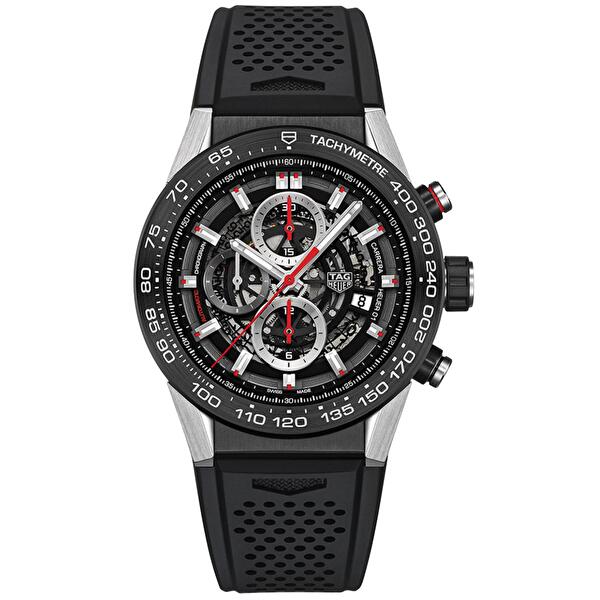 TAG Heuer CAR2A1Z.FT6044 (car2a1zft6044) - Carrera Calibre Calibre Heuer 01