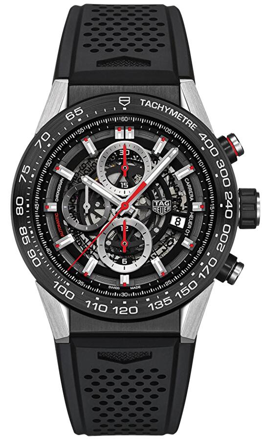 TAG Heuer CAR2A1Z.FT6044 (car2a1zft6044) - Carrera Calibre Calibre Heuer 01