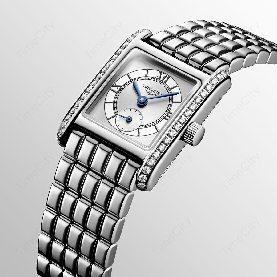 Longines L5.200.0.75.6 (l52000756) - Mini Dolce Vita 21.5 X 29 mm