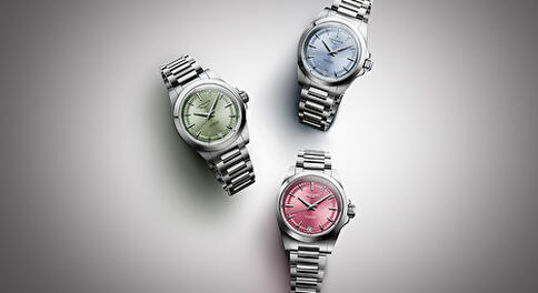 Longines Conquest