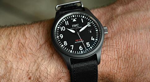 Pilot’s Watch Automatic TOP GUN