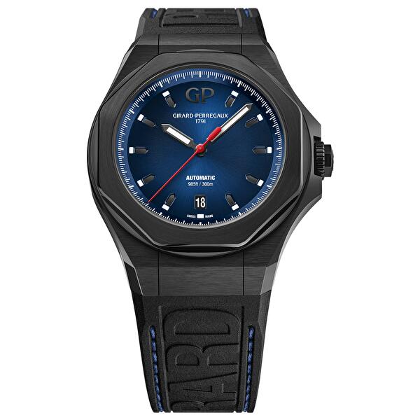 Girard-Perregaux 81070-21-491-FH6A (8107021491fh6a) - Laureato Absolute