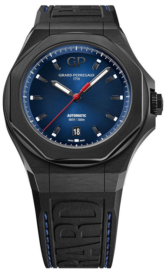 Girard-Perregaux 81070-21-491-FH6A (8107021491fh6a) - Laureato Absolute