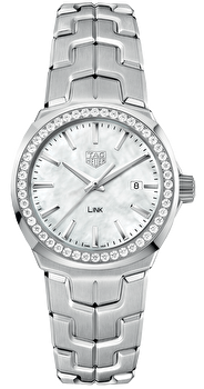 TAG Heuer WBC1314.BA0600 (wbc1314ba0600) - Link Lady 2017