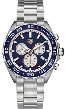 TAG Heuer CAZ1018.BA0842 (caz1018ba0842) - Formula 1 Chronograph Quarz 43 mm