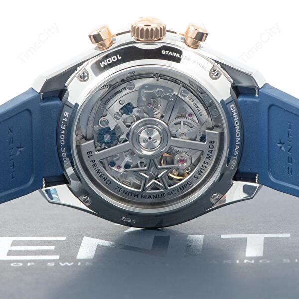 Zenith 51.3100.3600/69.R950 (513100360069r950) - Chronomaster Sport 41 mm