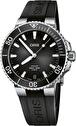 Mens, sportive, automatic wrist watch Oris Aquis Date Calibre 400