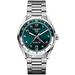 TAG Heuer WDA2114.BA0043 (wda2114ba0043) - Carrera Date Twin-time 41 mm