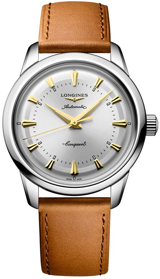 Longines L1.650.4.72.2 (l16504722) - Conquest Heritage 40 mm