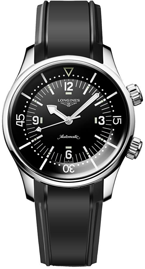 Longines L3.764.4.50.9 (l37644509) - Legend Diver 39 mm