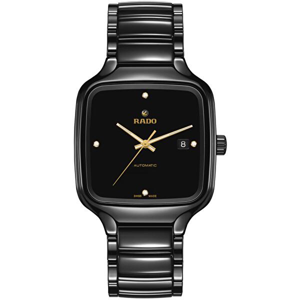 Rado R27078722 (r27078722) - True Square Automatic Diamonds 38 mm Rado R27078722 (r27078722) - True Square Automatic Diamonds 38 mm