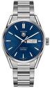 Mens, sportive, automatic wrist watch TAG Heuer Calibre 5 Daydate Automatic Watch 41 mm