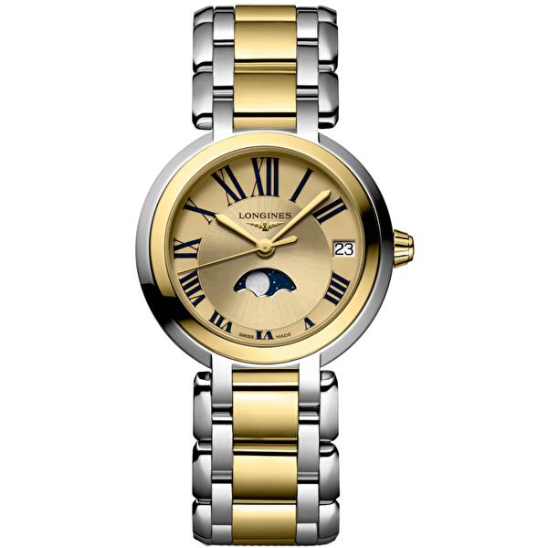 Longines L8.115.5.31.7 (l81155317) - Prima Luna 30.5 mm